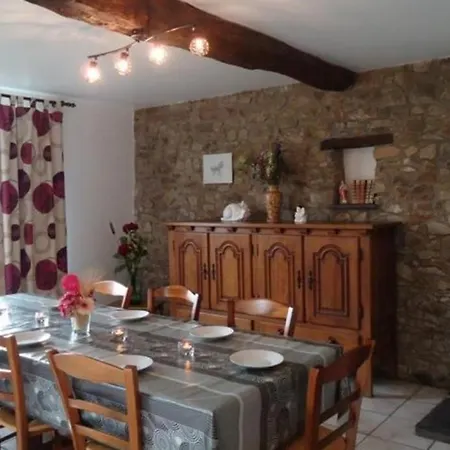 Au Retour Des Hirondelles Vakantiehuis